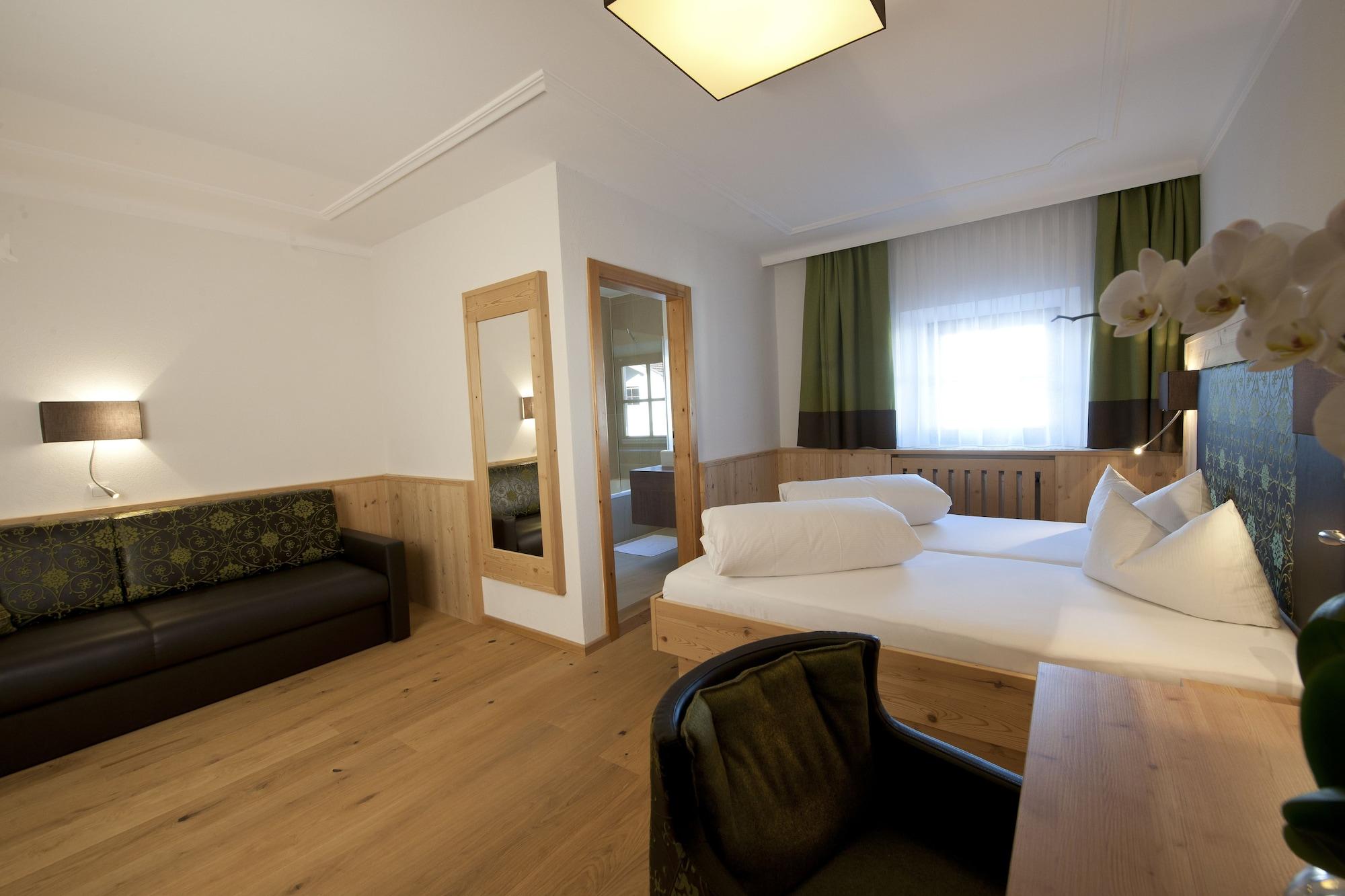 Hotel Bierwirt Innsbruck Exteriör bild