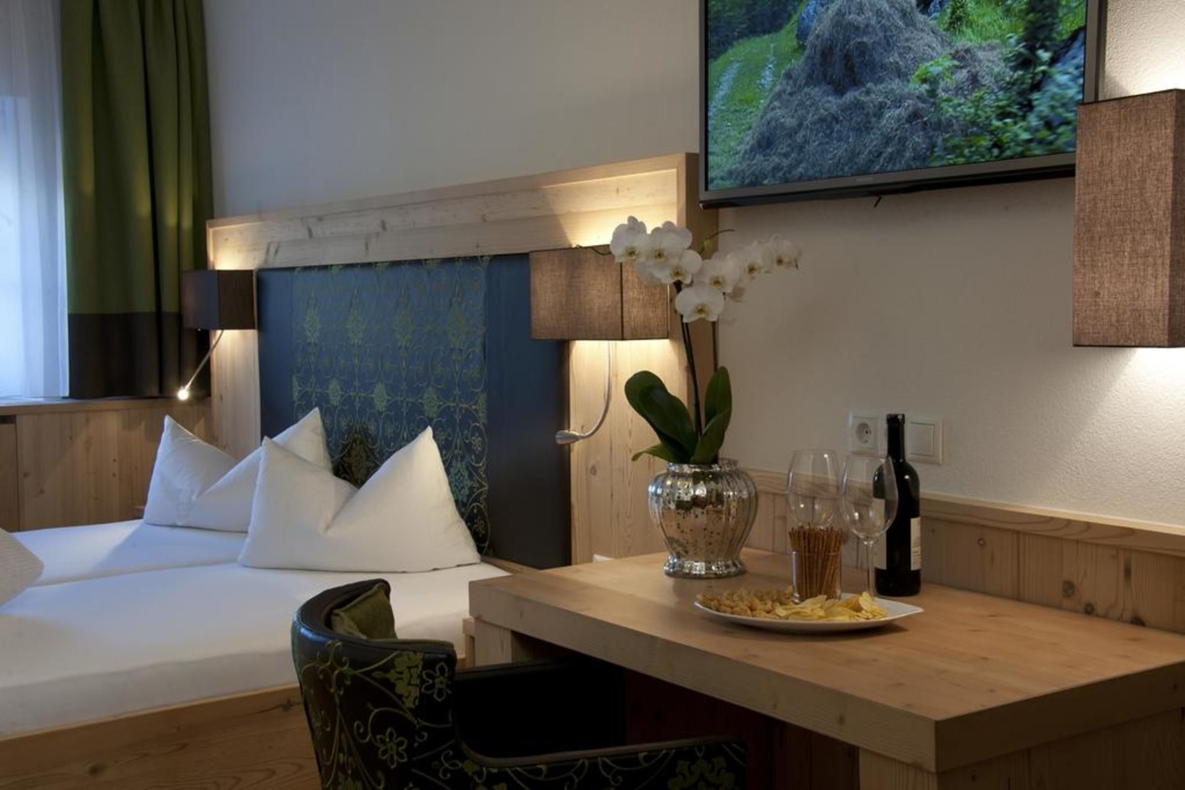 Hotel Bierwirt Innsbruck Exteriör bild