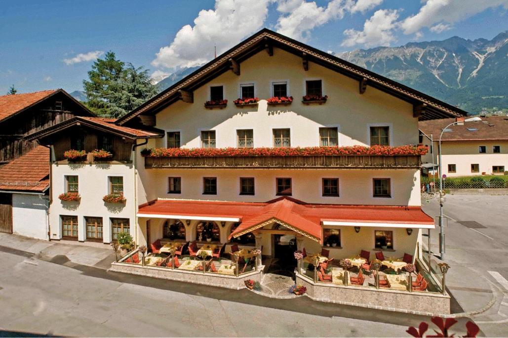 Hotel Bierwirt Innsbruck Exteriör bild