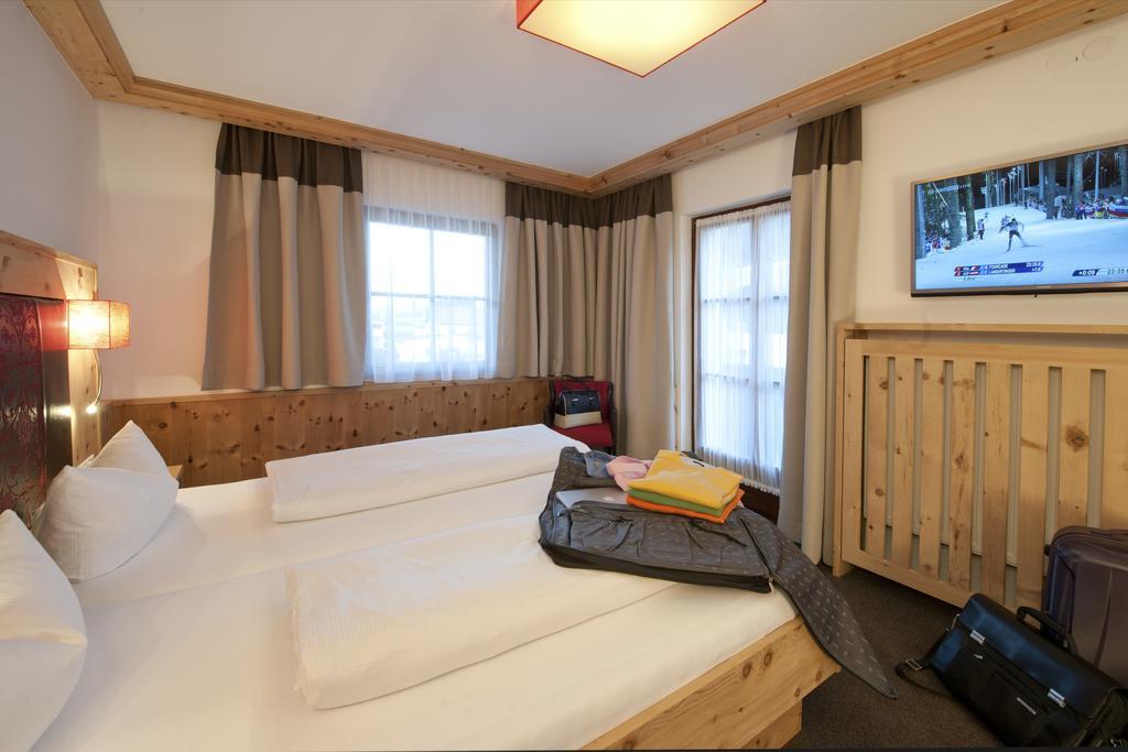 Hotel Bierwirt Innsbruck Exteriör bild