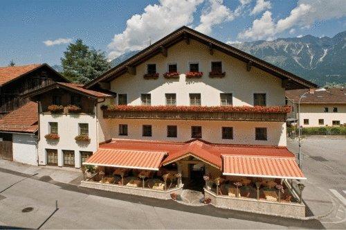 Hotel Bierwirt Innsbruck Exteriör bild